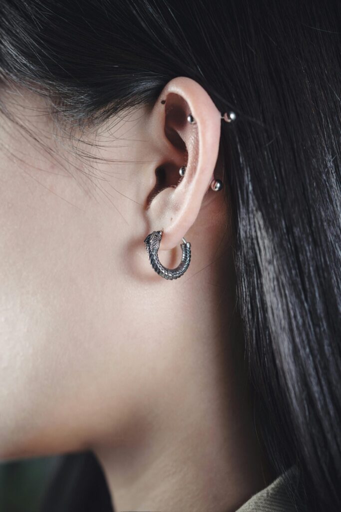 4 Types of Piercings and Care Tips: Complete Guide to Piercings.